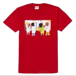 New Supreme “The Kids” XL T-shirt